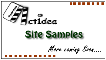 Site samples